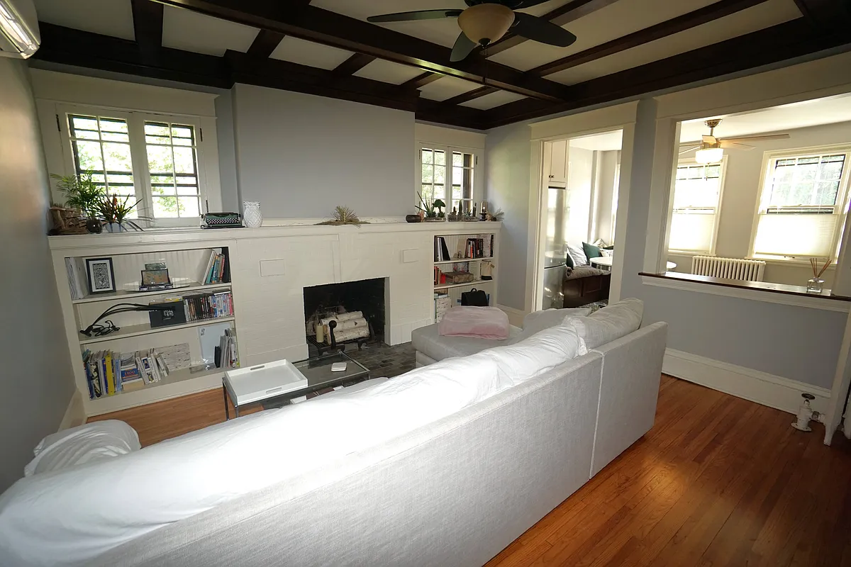 Floor plan 1 Bed 1 Bath