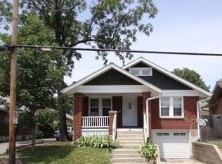 1411 E Walnut St, Columbia, MO 65201