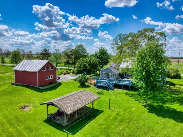 3047 County Road 166, Cardington, OH 43315