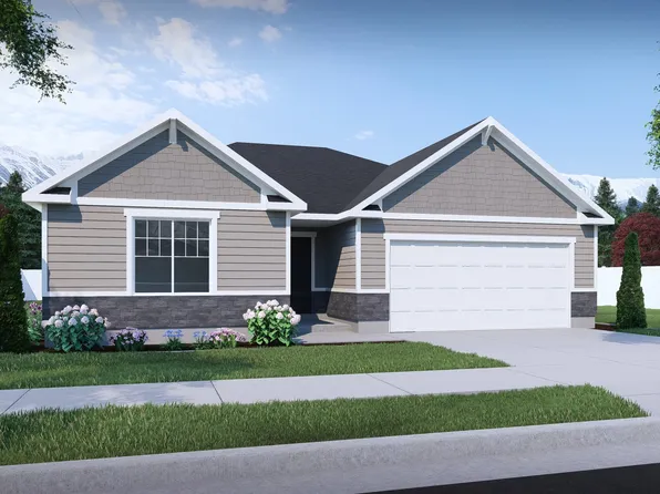 Auburn Plan, Legends Crossing - Farr West