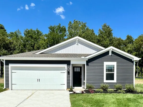 1107 Albritton Ln, Salisbury, MD 21801