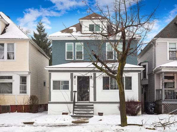 2529 Fischer St, Detroit, MI 48214