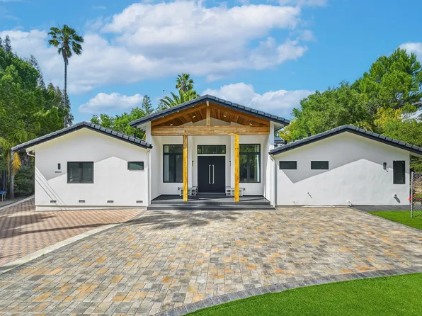 18601 Vessing Rd, Saratoga, CA 95070