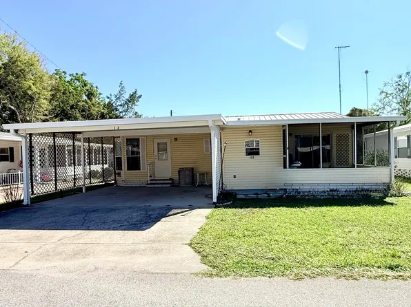 152 Pine Ct #152, Bushnell, FL 33513
