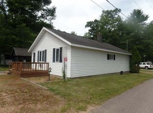 7151 Lilly St, Lake Tomahawk, WI 54539