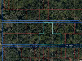 10-14 & Pl NW LOT 11-12-58, Chiefland, FL 32626