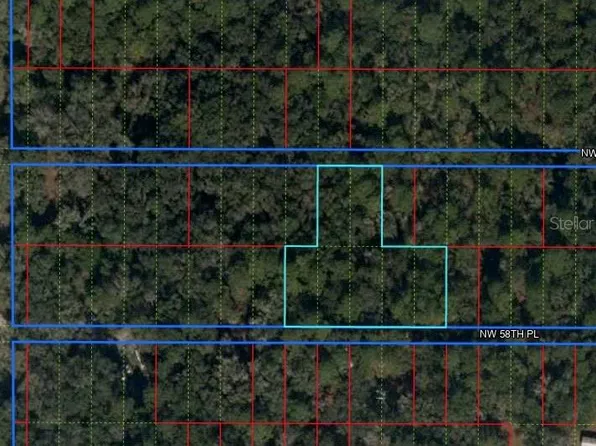 10-14 & Pl NW Lot 11-12-58, Chiefland, FL 32626