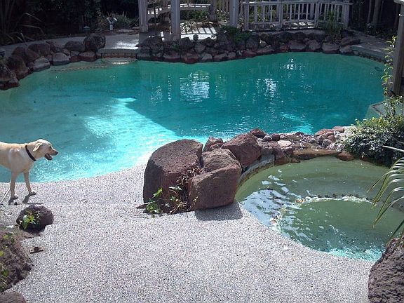 Pool/Spa