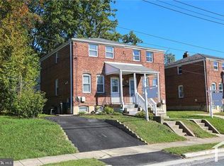 1676 Yakona Rd, Towson, MD 21286