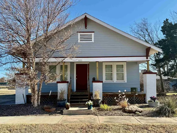 601 N Harrison St, Enid, OK 73703