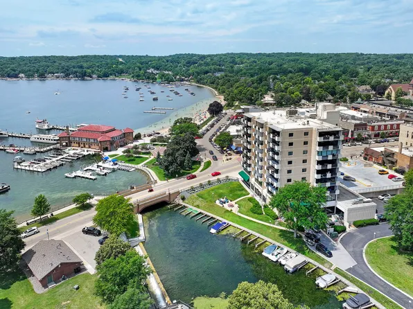 101 Broad St APT 503, Lake Geneva, WI 53147