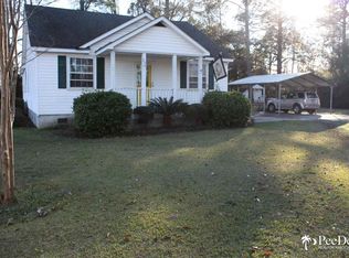 550 Maple Ave, Johnsonville, SC 29555
