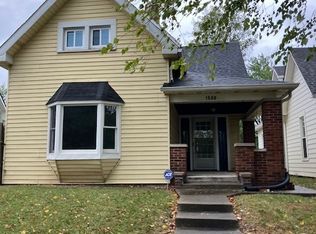 1530 Barth Ave, Indianapolis, IN 46203
