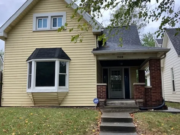1530 Barth Ave, Indianapolis, IN 46203