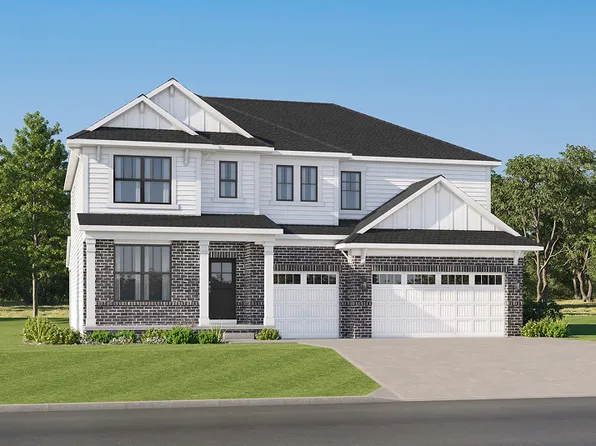 2426 Red Squirrel Way, Zionsville, IN 46077
