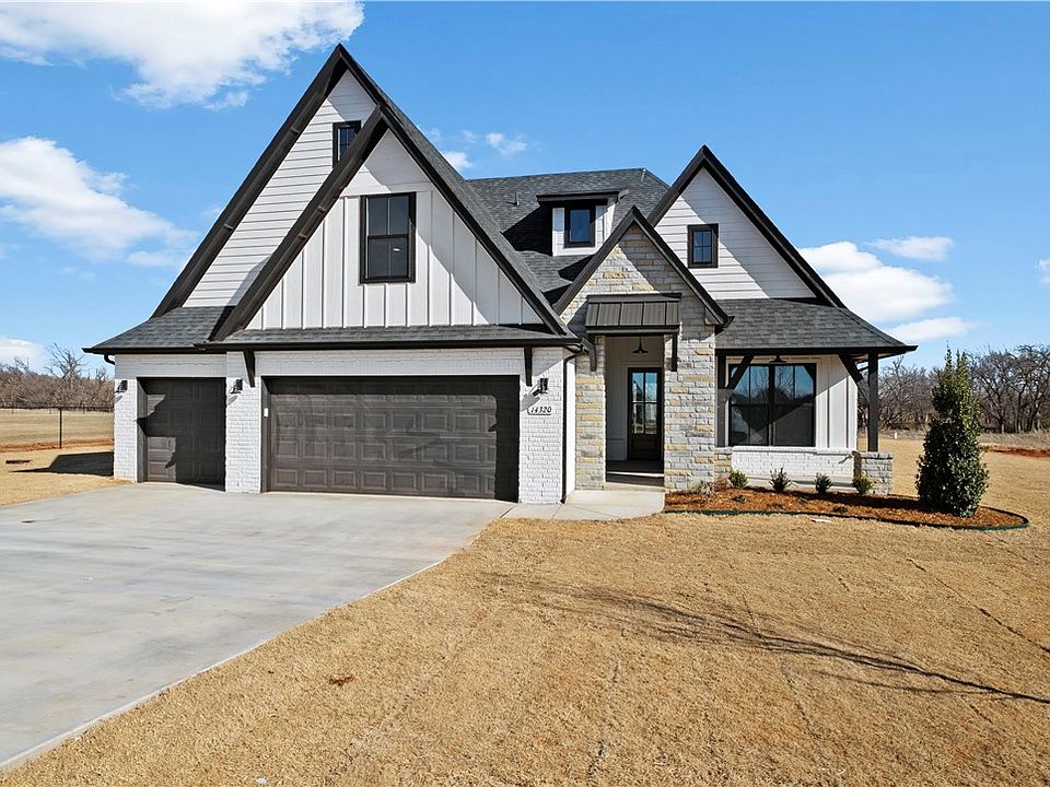 14320 Rushbrook Dr, Edmond, OK 73025 Zillow