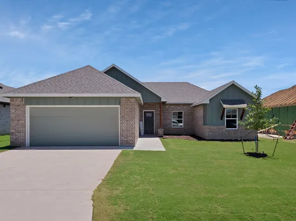 109 Panther Loop, Mabank, TX 75147