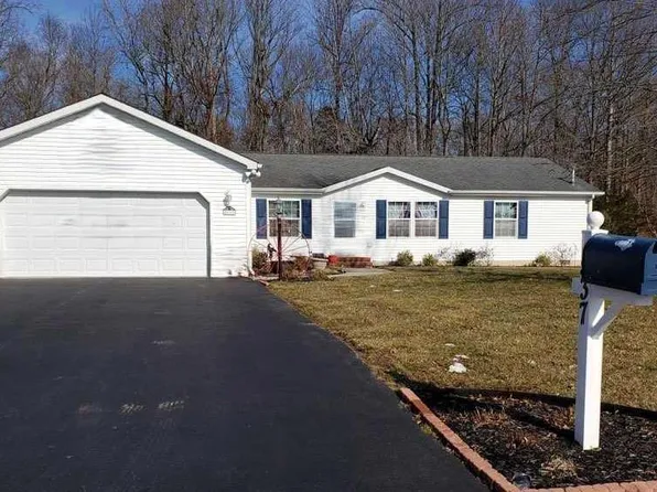 537 N Wynn Wood Cir, Camden Wyoming, DE 19934