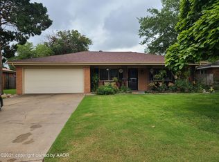 4905 Andrews Ave, Amarillo, TX 79106