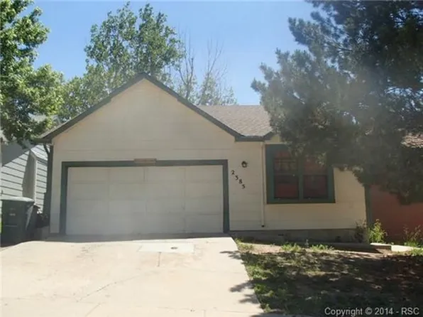 2385 Ambleside Dr, Colorado Springs, CO 80915