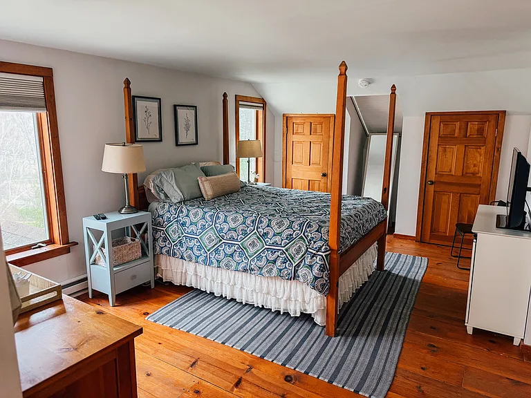 1st Master suite