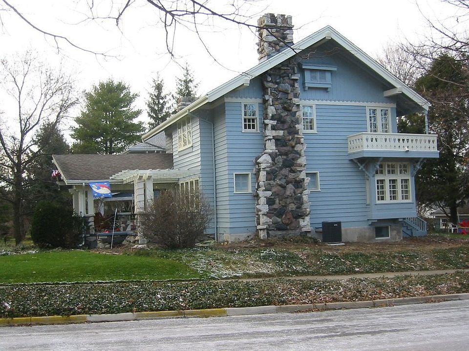 Louis Lott, Architect