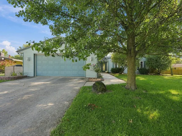 614 Azuba Ct, Columbia City, IN 46725