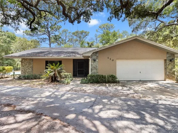 110 S Rock Crusher Rd, Crystal River, FL 34429