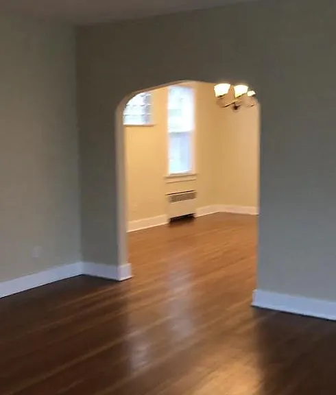 Living room looking Dining room