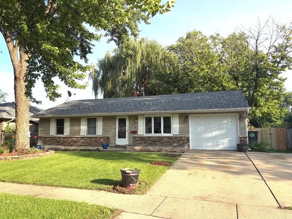 415 Krause Ave, Streamwood, IL 60107