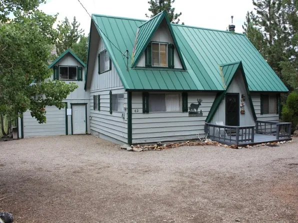62 Parker Dr, Twin Lakes, CA 93517