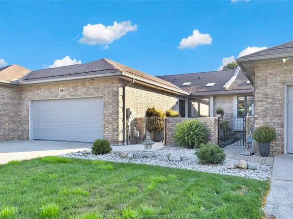 494 Martinique Ave, Windsor, ON N8P 1G6