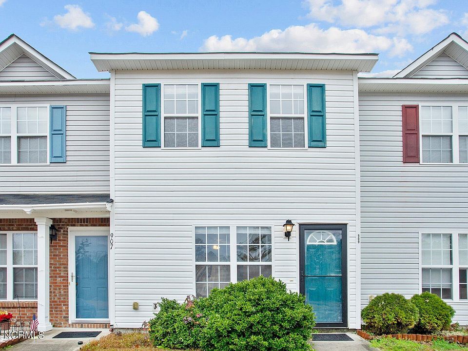 909 Timberlake Trail, Jacksonville, NC 28546 Zillow