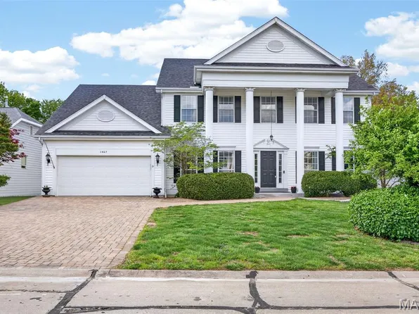 1467 Crooked Stick Dr, O'Fallon, MO 63366