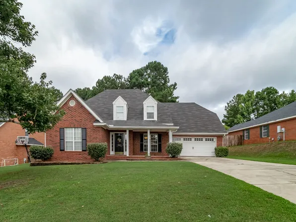 906 Prairie Pass, Evans, GA 30809