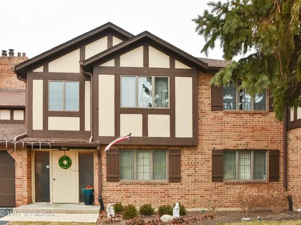 13320 Oak Ridge Trl #1B, Palos Heights, IL 60463