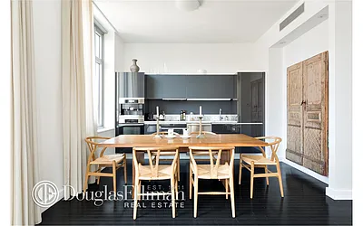 Rented by Douglas Elliman