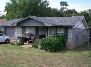 40 Crown Poin, Pauls Valley, OK 73075