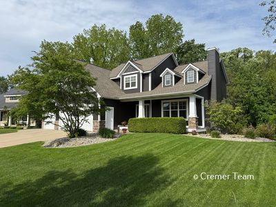 4105 Eagle Rock Ct SW, Grandville, MI, 49418