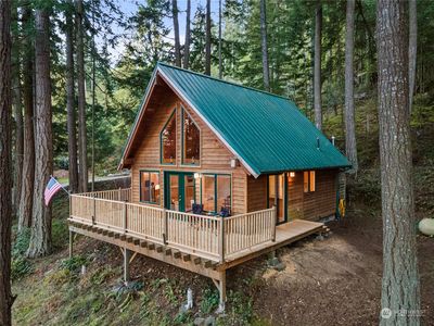 2997 Hummingbird Place, Lummi Island, WA, 98262