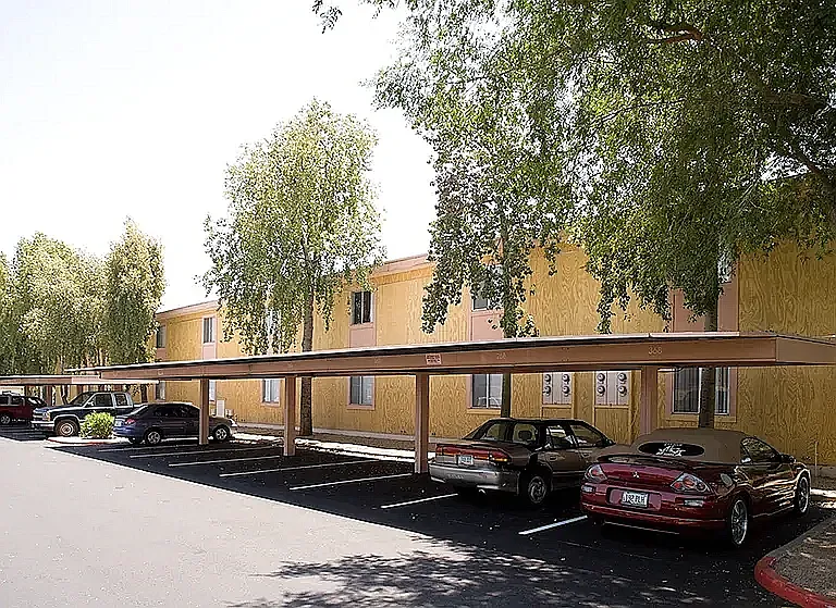 Village Square Covered Parking