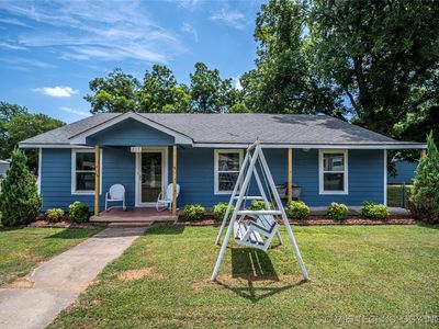 208 E Bird Ave, Davis, OK, 73030