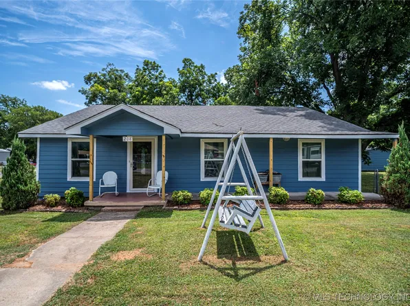 208 E Bird Ave, Davis, OK 73030