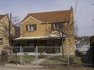 1212 Pine Hollow Rd, Mc Kees Rocks, PA 15136