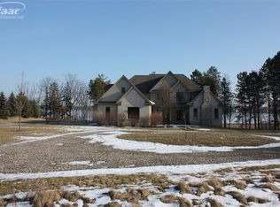 4361 Lahring Rd, Linden, MI 48451