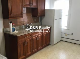 62 Morton Ave #3, Medford, MA 02155