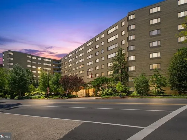 4600 Connecticut Ave NW APT 926, Washington, DC 20008