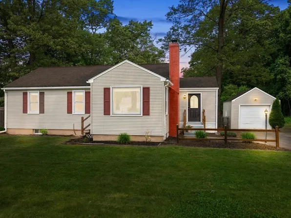 280 North St, Feeding Hills, MA 01030