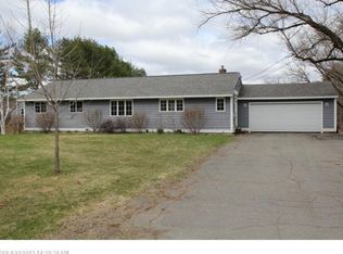 264 Skowhegan Rd, Norridgewock, ME 04957