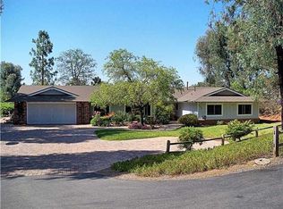 555 Arabian Ranch Way, Vista, CA 92084